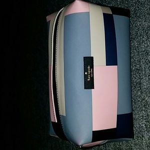 Kate Spade cosmetic bag